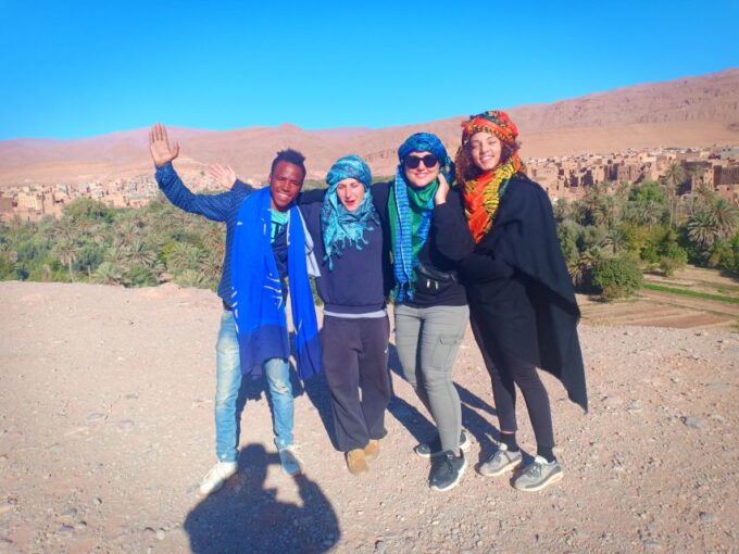 Day Trip to Ouarzazate and Ait Ben Haddou From Marrakech - Important Considerations for the Trip