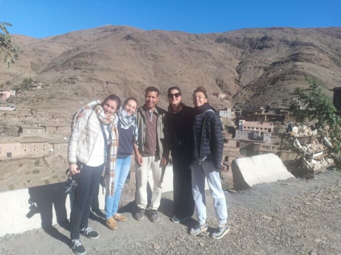 Day Trip to Ouarzazate and Ait Ben Haddou From Marrakech - Frequently Asked Questions