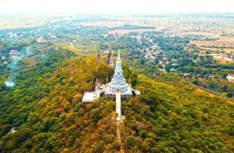 Day Trip to Oudong Mountain and Phnom Penh City Private Tour - The Value of This Tour