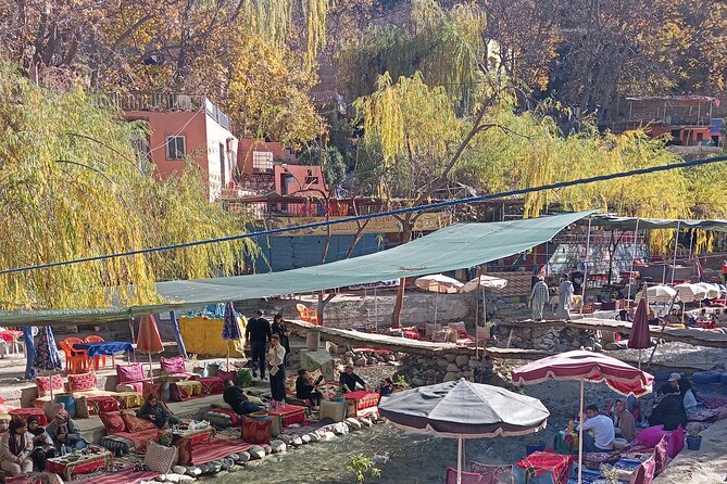 Day Trip to Ourika Valley From Marrakech - Good To Know