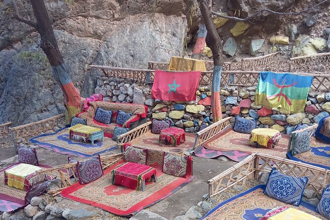 Day Trip to Ourika Valley From Marrakech - Schedule and Availability