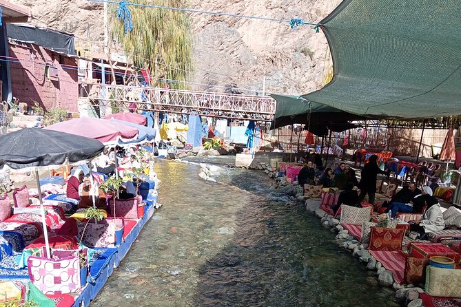 Day Trip to Ourika Valley From Marrakech - Frequently Asked Questions
