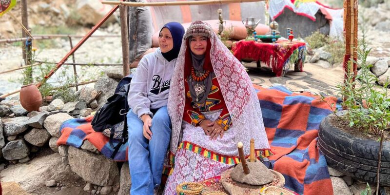 Day Trip to Ourika Valley From Marrakech - Camel Ride Adventure