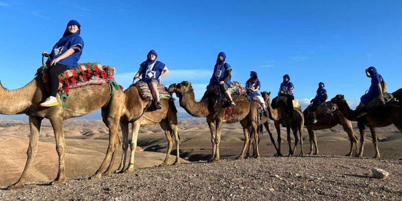 Day Trip to Ourika Valley From Marrakech - Exploring the Waterfalls