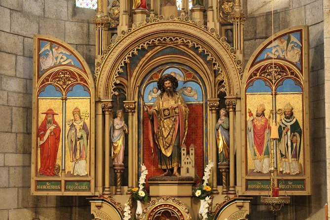 Day Trip to Pannonhalma - World Heritage Monastery With Private Guide and Entry - Knowledgeable Guide and Informative Tour