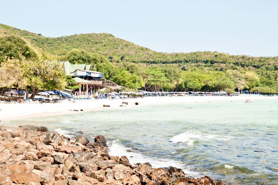 Day Trip to Pattaya City & Koh Larn Island Tour From Bangkok - Boat Ride to Koh Larn
