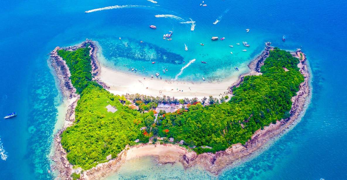 Day Trip to Pattaya City & Koh Larn Island Tour From Bangkok - Activities on the Island