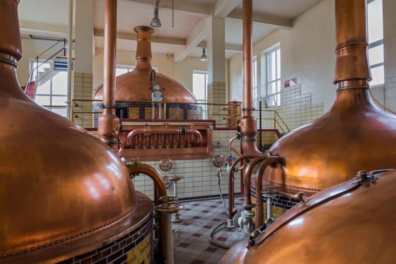 Day Trip to Pilsner Urquell Brewery and Bohemian Glassworks - Pilsner Urquell Brewery