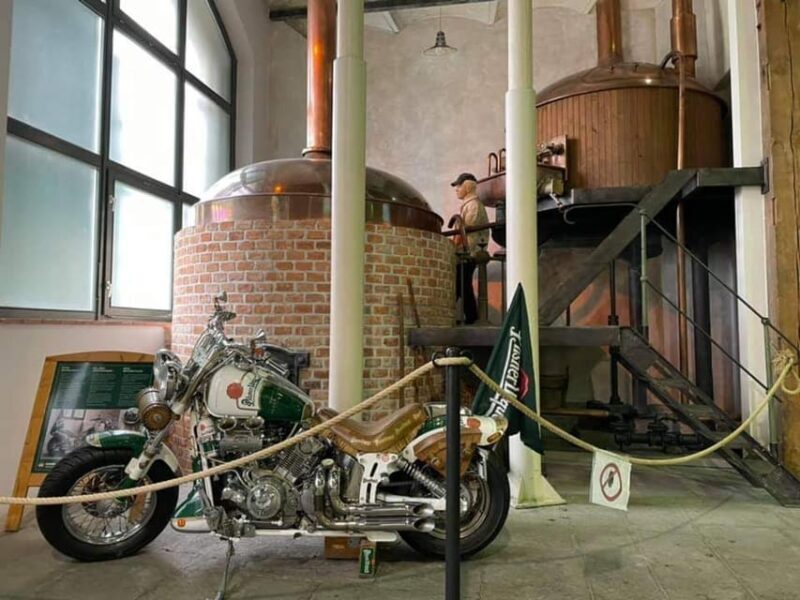 Day trip to Pilsner Urquell brewery - The Value of the Experience