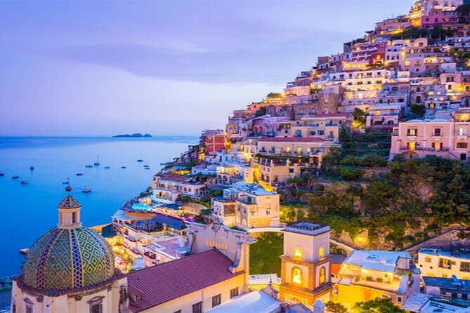 Day Trip to Pompeii and Amalfi Coast - Key Points