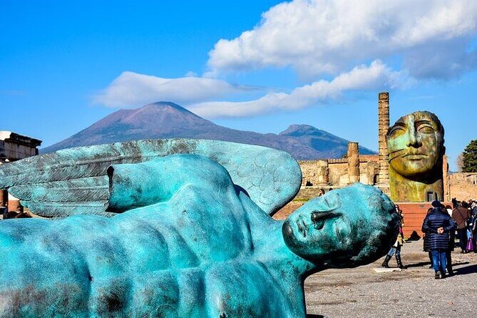 Day trip to Pompeii and Mount Vesuvius from Naples - What You Can Expect at Each Stop