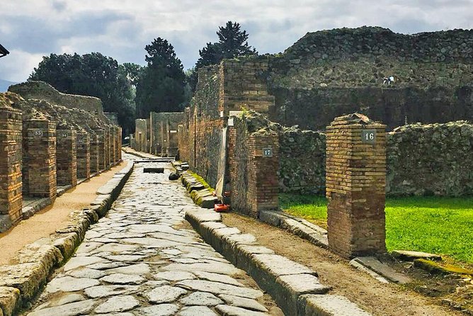 Day Trip to Pompeii From Naples - Schedule and Meeting Details