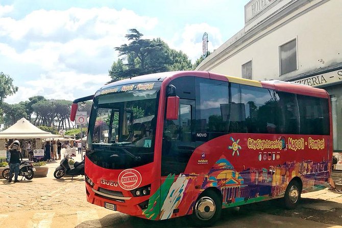 Day Trip to Pompeii From Naples - Ask Away