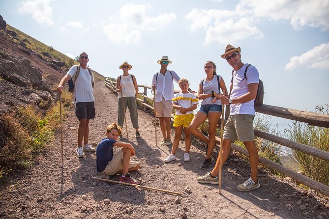 Day Trip to Pompeii Ruins & Mt. Vesuvius From Naples - Pricing and Cancellation Policy