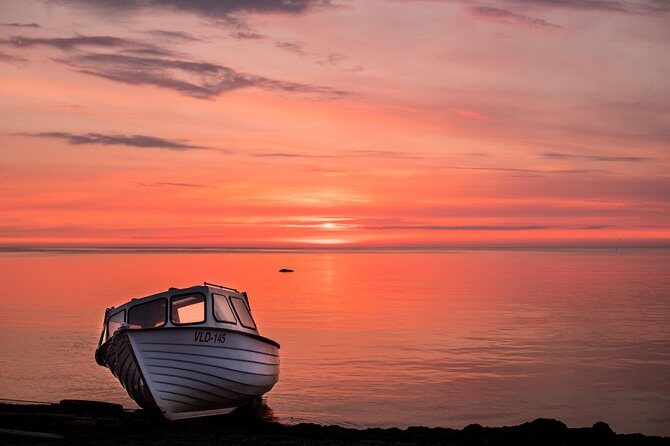 Day Trip to Prangli Island from Tallinn - Discovering Prangli Island: A Balancing Act of Nature, Culture, and Authenticity