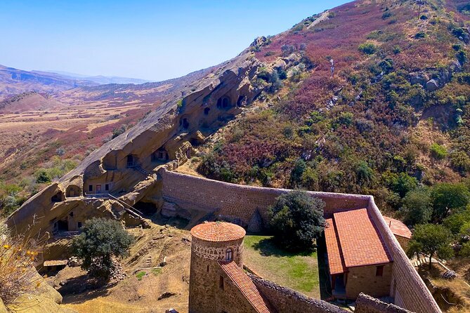 Day Trip to Rainbow Mountains and David Gareja - David Gareja Monastery