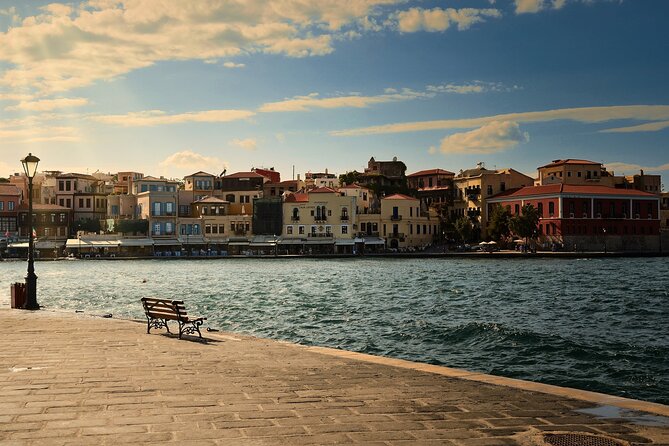 Day Trip to Rethymno, Chania & Kournas Lake - Cities Explored on the Tour