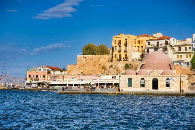 Day Trip to Rethymno, Chania & Kournas Lake - Scenic Locations Visited