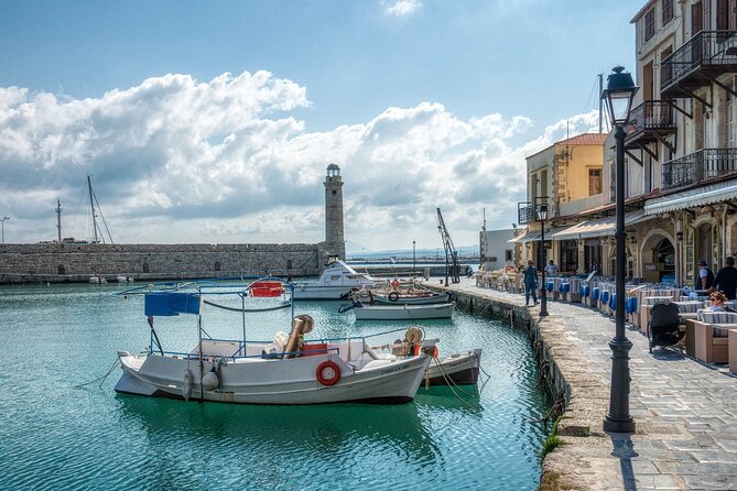 Day Trip to Rethymno, Chania & Kournas Lake - Logistics and Pickup Details