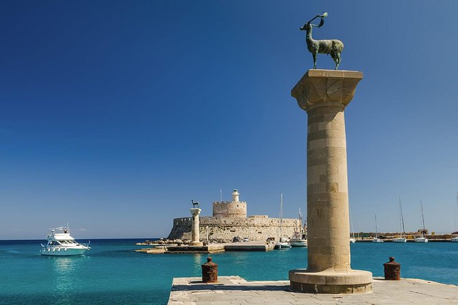 Day Trip to Rhodes From Marmaris Review - Key Points