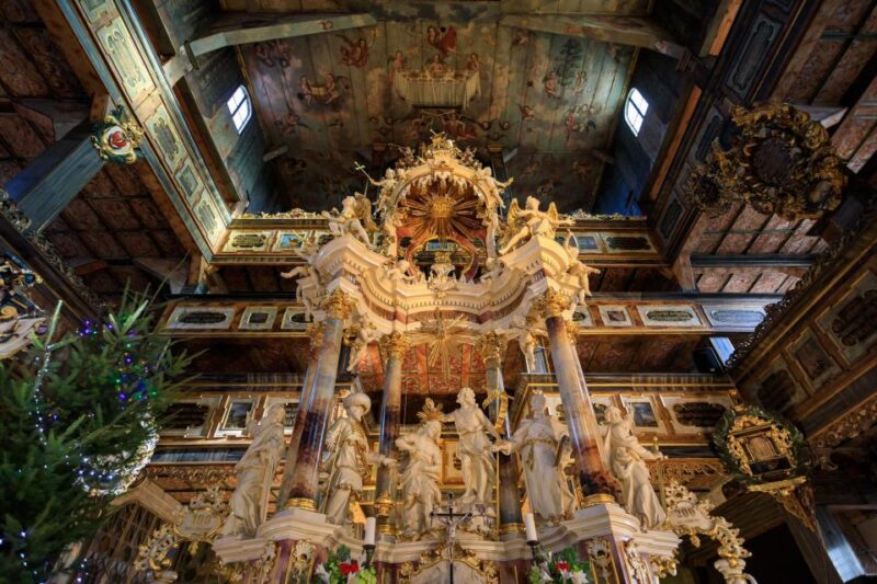Day Trip to Rock City in Adrspach and Church of Peace - Frequently Asked Questions