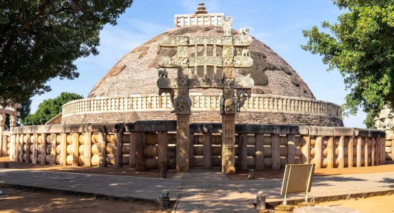 Day Trip to Sanchi From Bhopal - Detailed Itinerary