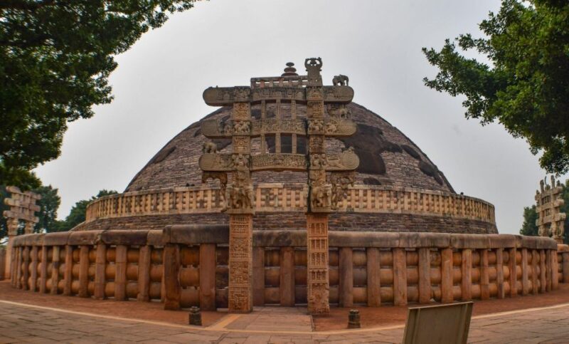 Day Trip to Sanchi From Bhopal - Key Highlights