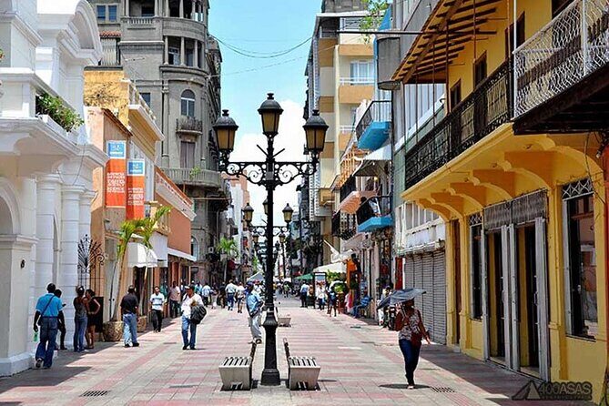 Day Trip to Santo Domingo from Punta Cana - Key Points