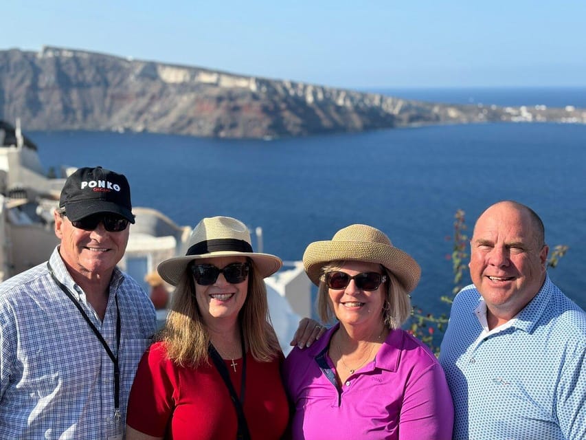 Day Trip to Santorini From Athens - FAQ