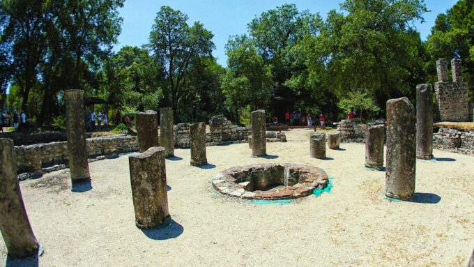 Day Trip to Saranda and Butrint National Park From Corfu - Booking and Pricing