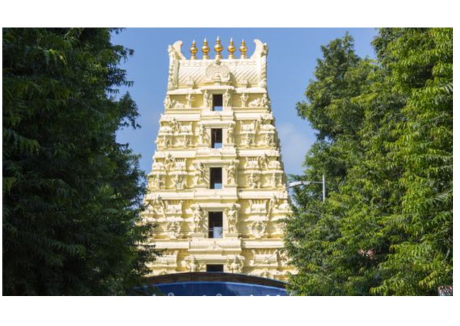 Day Trip to Srisailam (Guided Private Tour From Hyderabad) - Itinerary Highlights