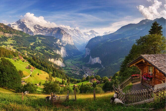 Day trip to Swiss Villages from Zurich - Small Group Tour by Car - Key Points