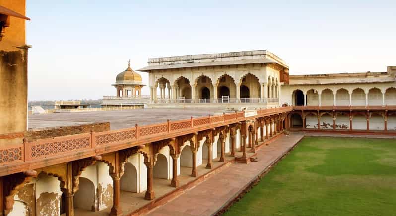 Day Trip to Taj Mahal, Agra Fort, and Baby Taj From Delhi - Tour Highlights