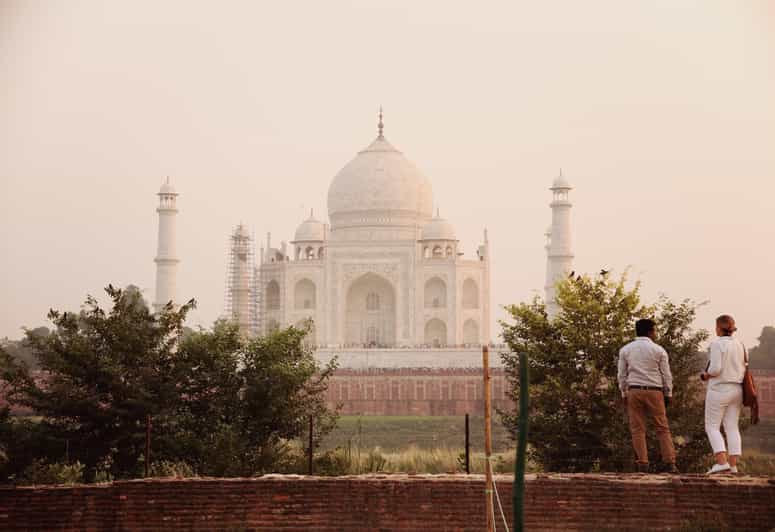 Day Trip To Taj Mahal and Agra Fort By Car From Delhi - Highlights of the Trip