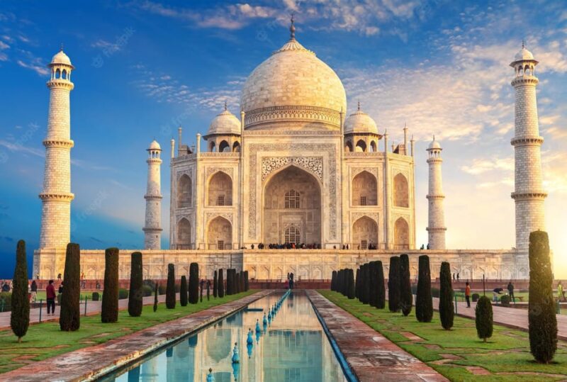 Day Trip To Taj Mahal and Agra Fort By Car From Delhi - Important Travel Tips