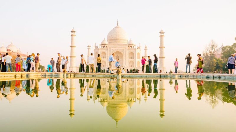 Day Trip to Taj Mahal and Agra Fort by Train From Delhi - Important Travel Tips
