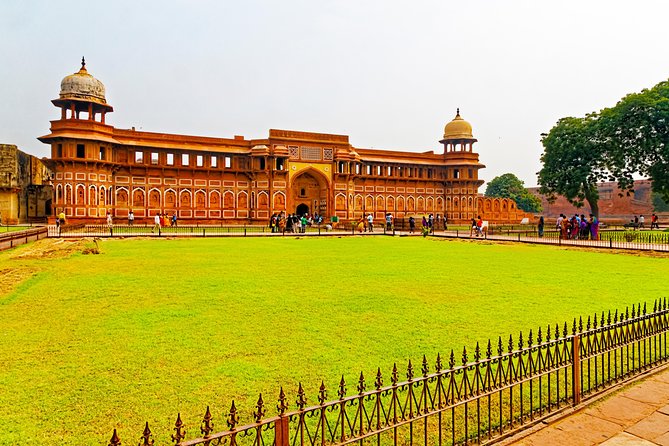 Day Trip to Taj Mahal and Agra From Kochi With Return Flights - Reviews and Ratings