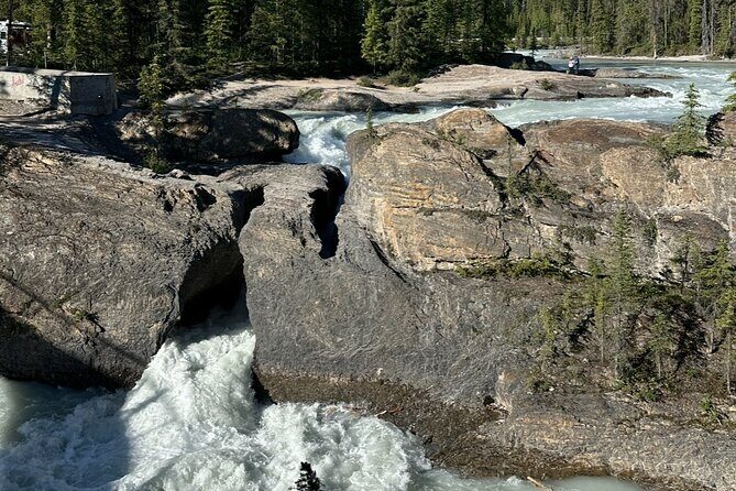 Day Trip to Takakkaw Falls Emerald Lake Natural Bridge Banff - Practical Considerations