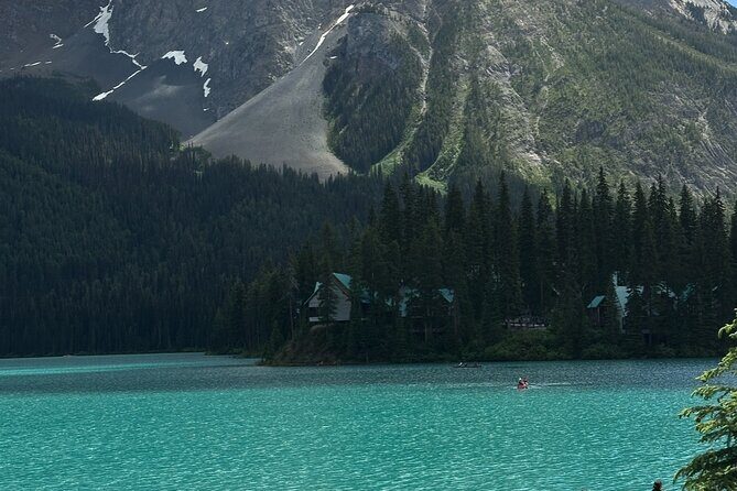 Day Trip to Takakkaw Falls Emerald Lake Natural Bridge Banff - Final Thoughts: Is This Tour Worth It?