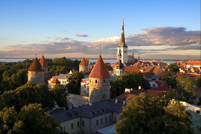 Day trip to Tallinn from Riga - A Detailed Look at the Riga to Tallinn Day Trip