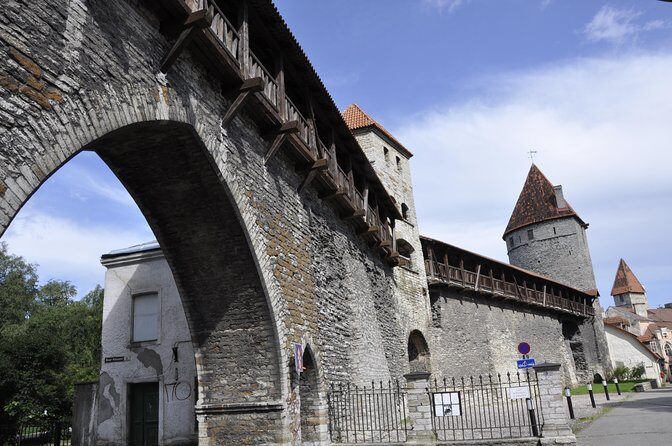 Day trip to Tallinn from Riga - What You Can Expect on the Itinerary