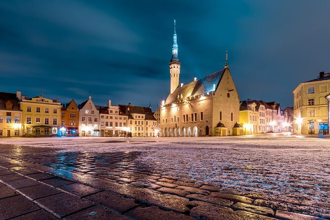 Day trip to Tallinn from Riga - FAQ