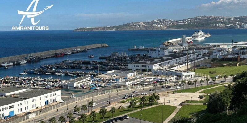 Day Trip to Tangier From Tarifa All Inclusive - Itinerary Highlights