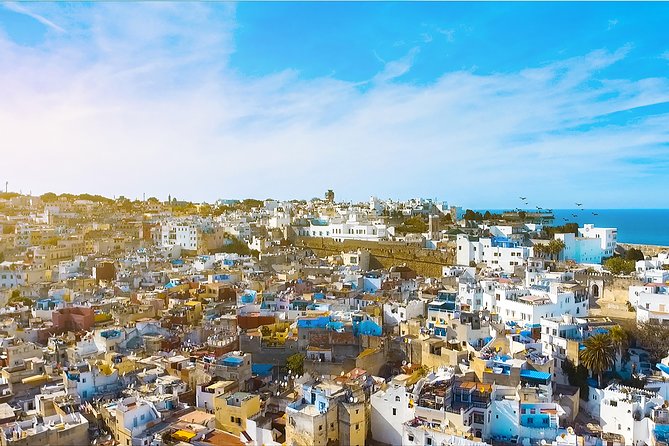Day Trip to Tangier From Tarifa With Camel Ride - Accessibility Features
