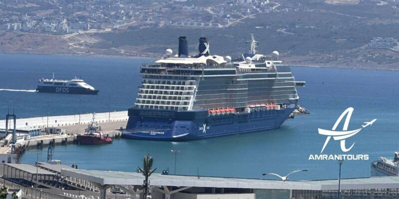 Day Trip to Tangier Morocco From Cadiz All Inclusive - Tangier Highlights Tour