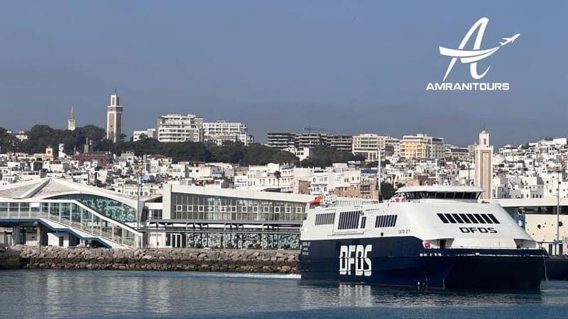 Day Trip to Tangier Morocco from Marbella all inclusive - Key Points