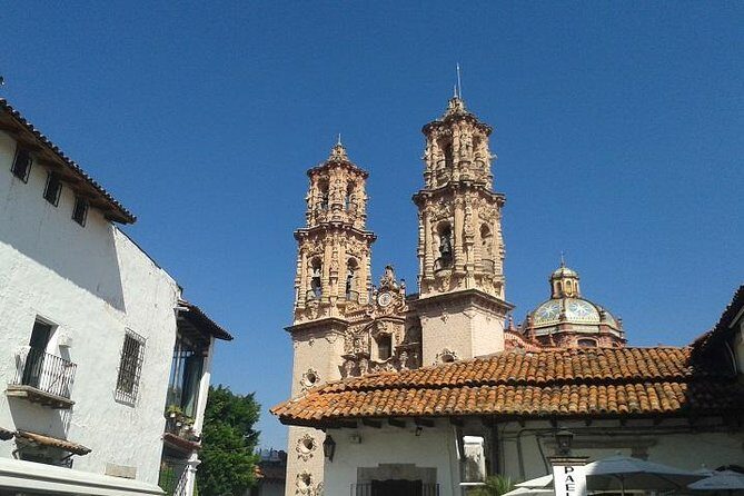 Day Trip to Taxco from Acapulco - Introduction