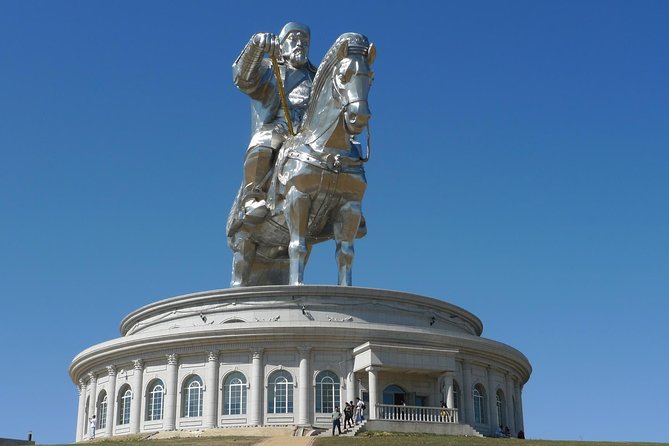 Day Trip to Terelj National Park - Chinggis Khaan Statue Complex