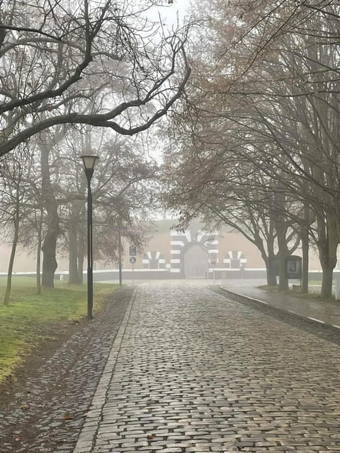 Day Trip to Terezín Concentration Camp With Czech Lunch - Historical Context
