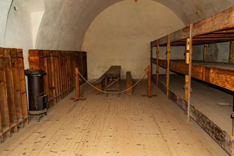 Day Trip to Terezín Concentration Camp With Czech Lunch - Tour Features and Inclusions